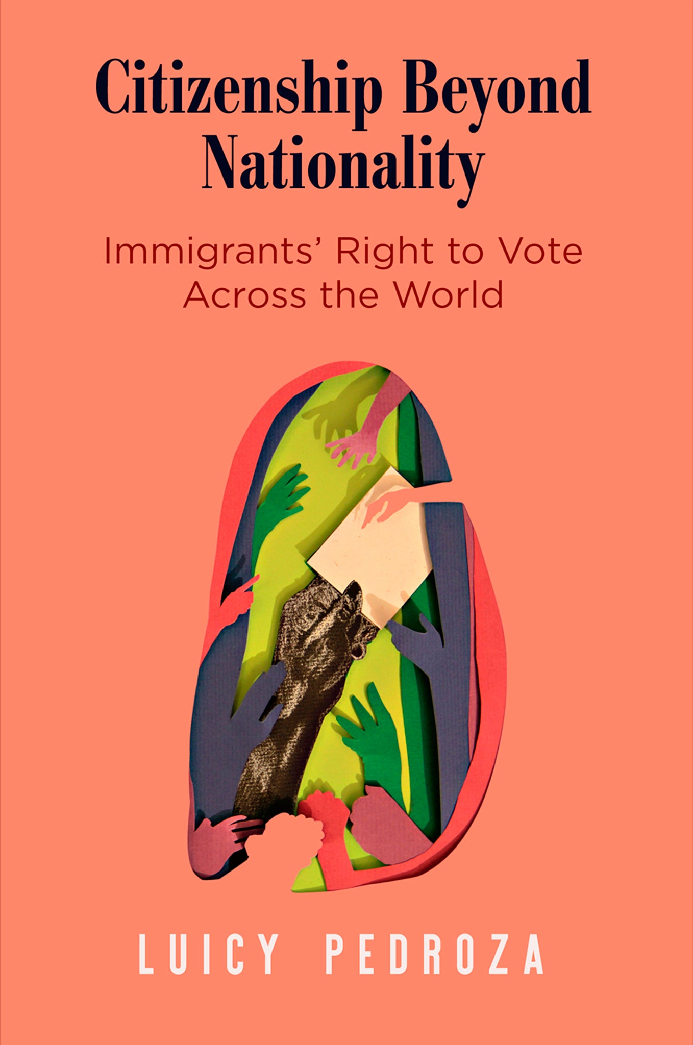 Cover image for Citizenship Beyond Nationality ISBN 9780812250978